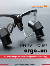 Orange Dental Ergo-On Loupes Catalogue
