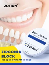 Zotion Zirconia Block Catalogue
