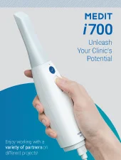 Medit i700 Intraoral Scanner Catalogue