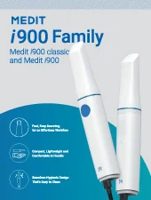 Medit i900 Intraoral Scanner Catalogue
